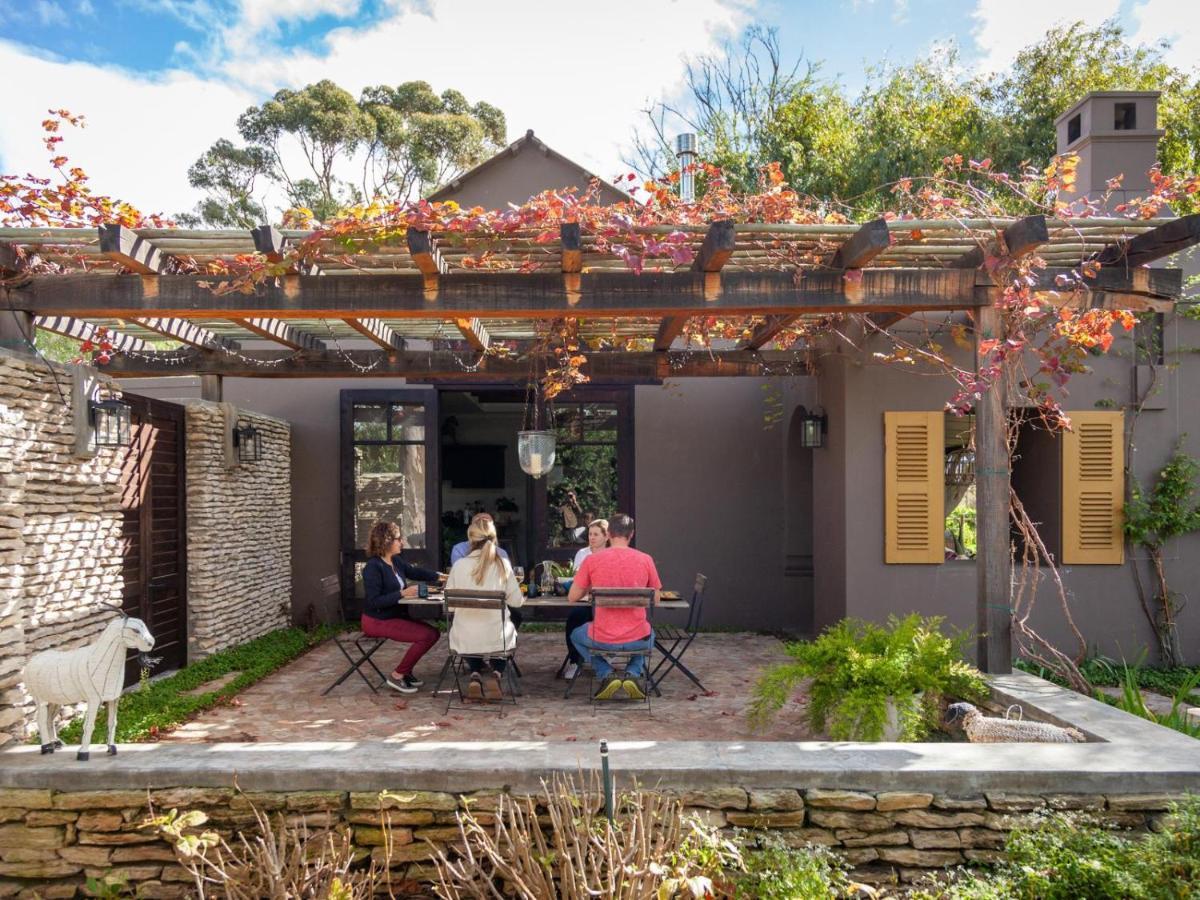 Rivergate Guest Farm Stanford Exterior photo