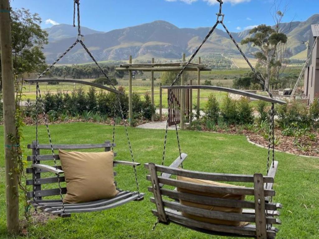 Rivergate Guest Farm Stanford Exterior photo