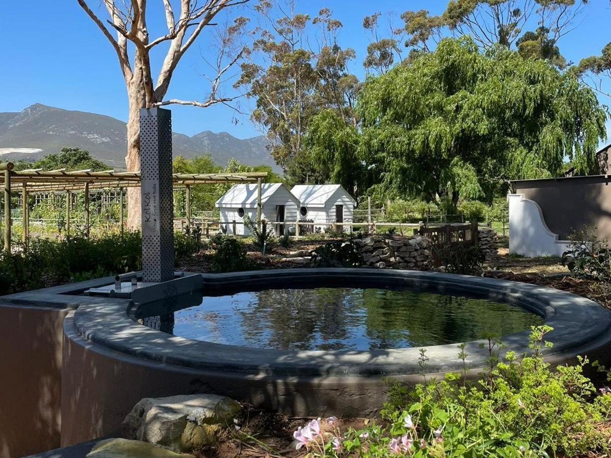 Rivergate Guest Farm Stanford Exterior photo