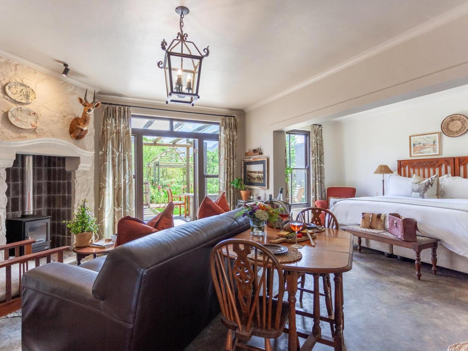 Rivergate Guest Farm Stanford Room photo