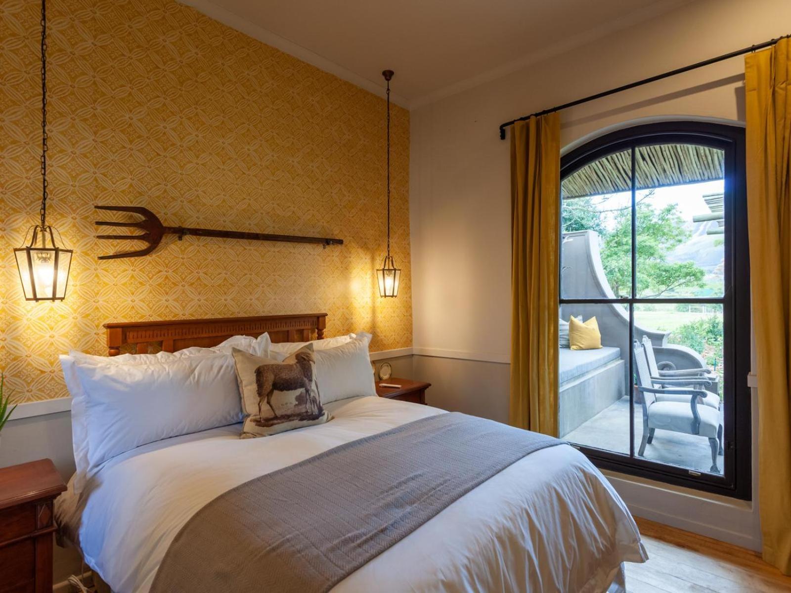 Rivergate Guest Farm Stanford Room photo