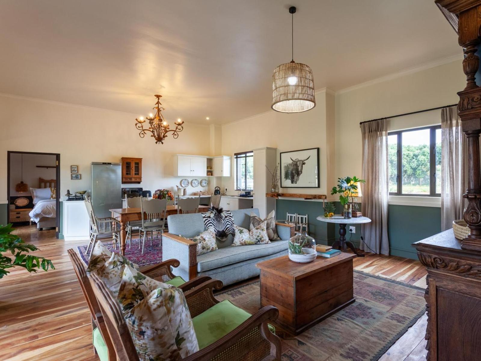 Rivergate Guest Farm Stanford Room photo